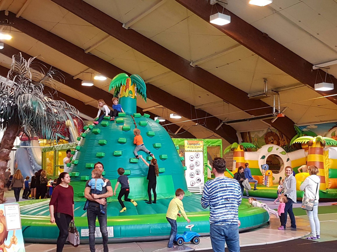 Leopark-Sankt Michael in der Obersteiermark必去景点