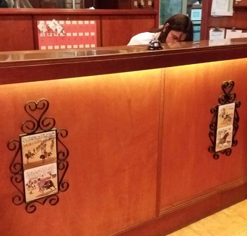 Hotel Espanol