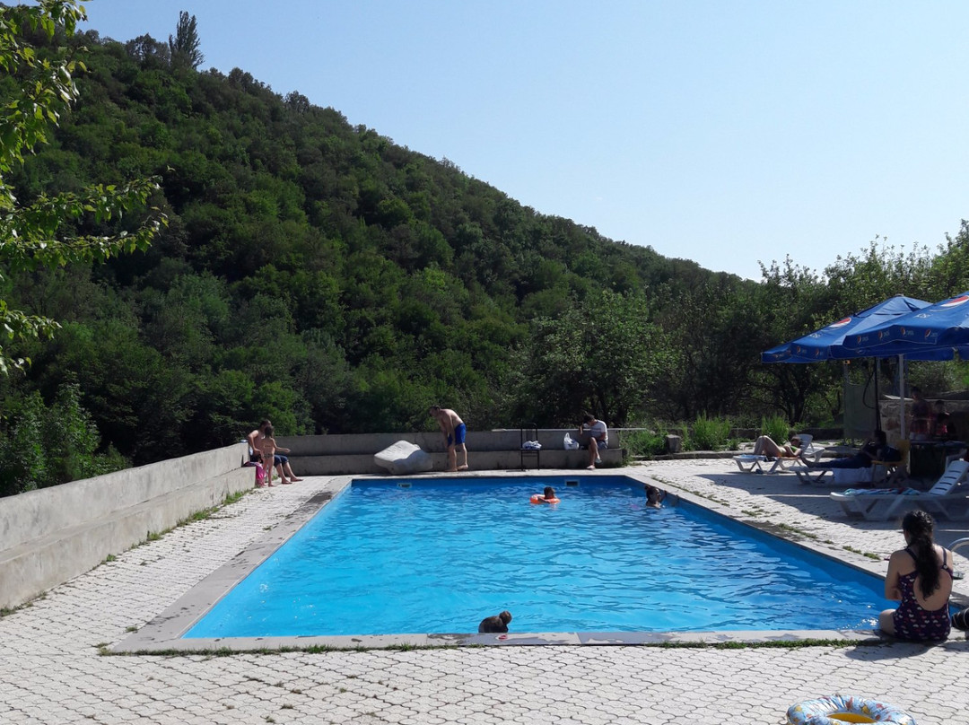 Voske Getak Hotel