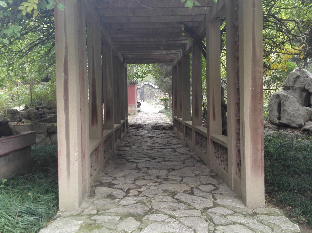 聊斋城-淄博市必去景点