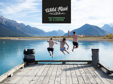 Wild Kiwi Tours-奥克兰中心地区必去景点