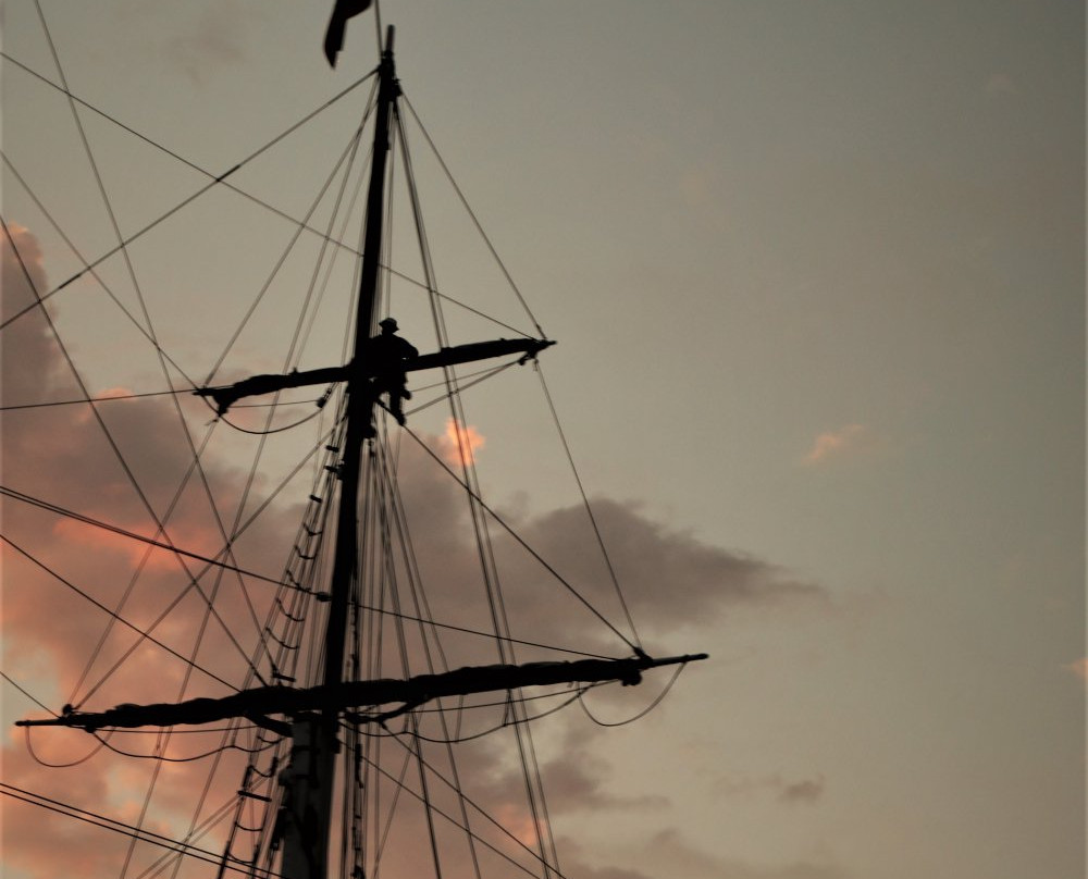 The Pilgrim-德纳角必去景点