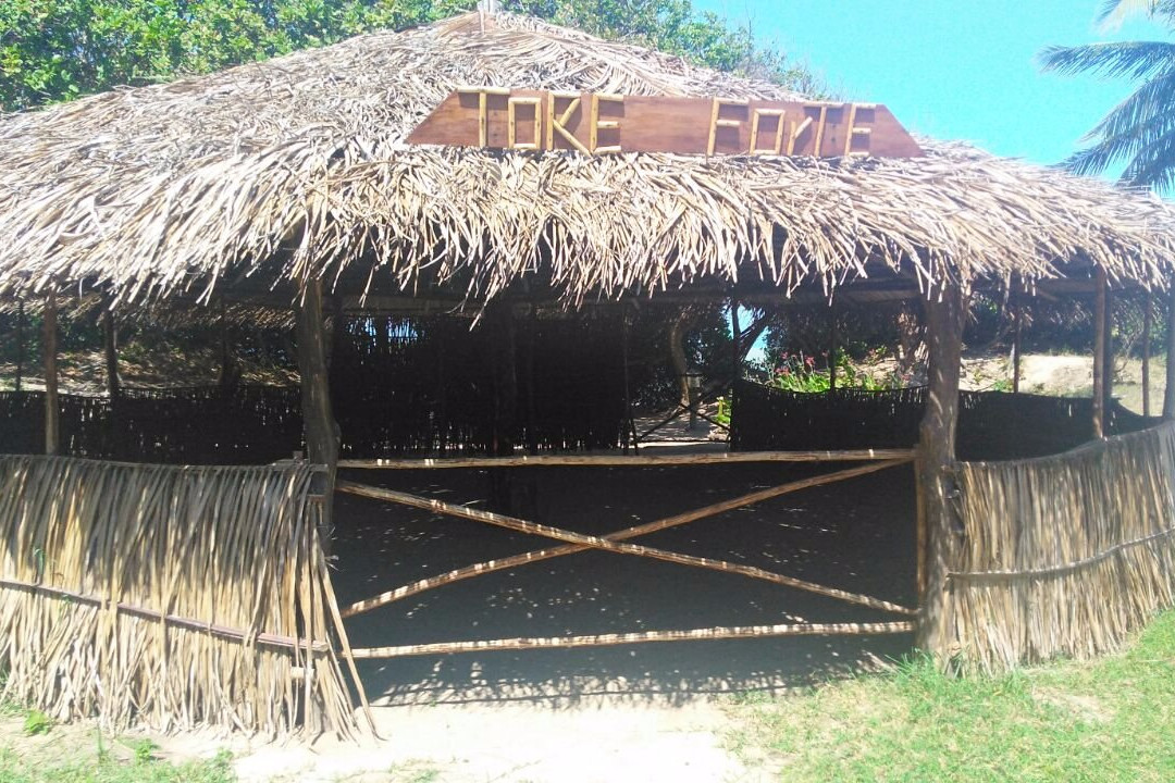 Forte Beach-Baia da Traicao必去景点