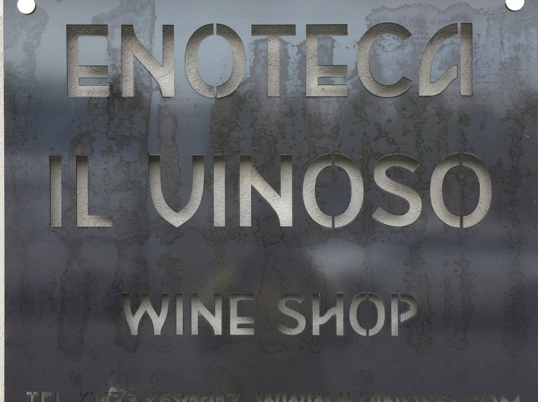 Enoteca Il Vinoso景点图片