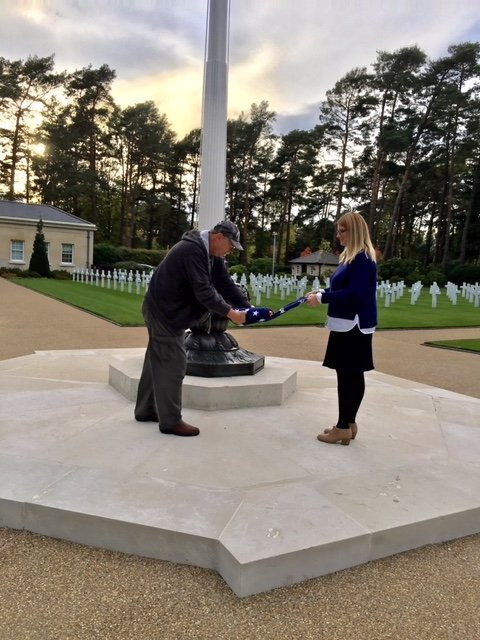 Brookwood American Cemetery and Memorial景点图片