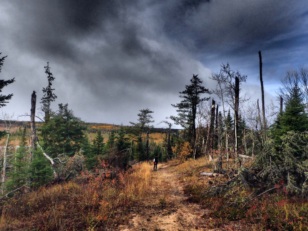 Narrow Hills Provincial Park-Snowden必去景点