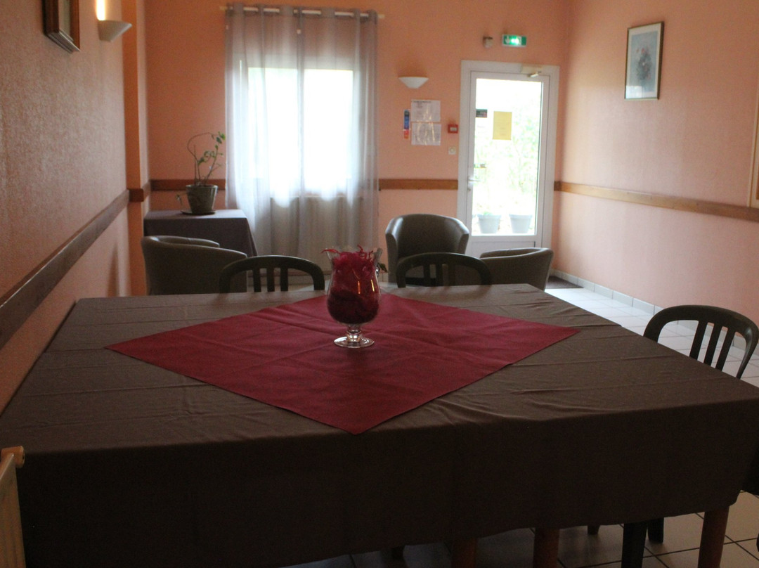 Hotel le Bois Joli主图