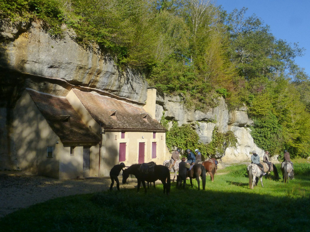 Ferme de Fonluc景点图片