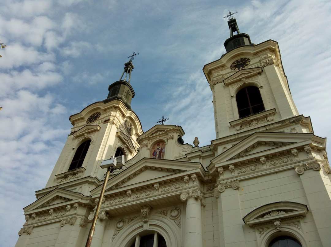 Orthodox Cathedral of St Nicholas景点图片