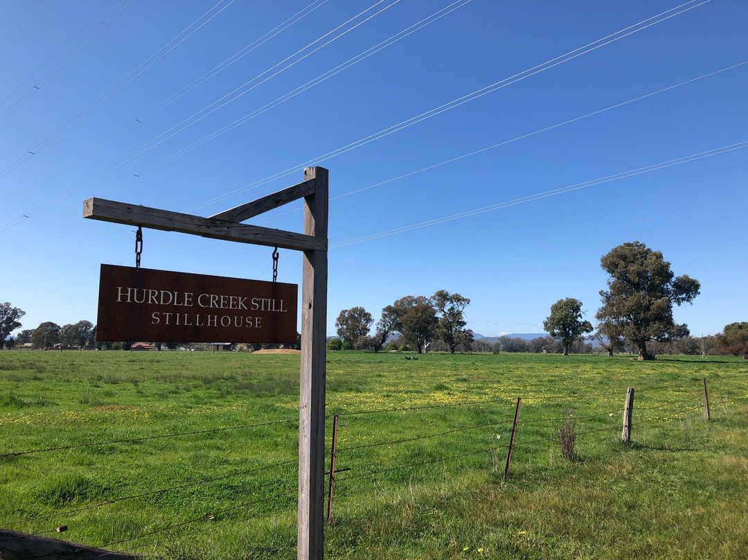 Hurdle Creek Still-Milawa必去景点