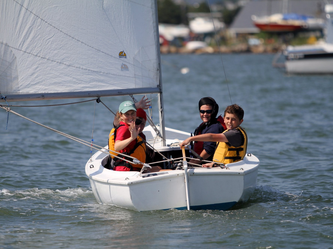 Boating in Boston-Hopkinton必去景点