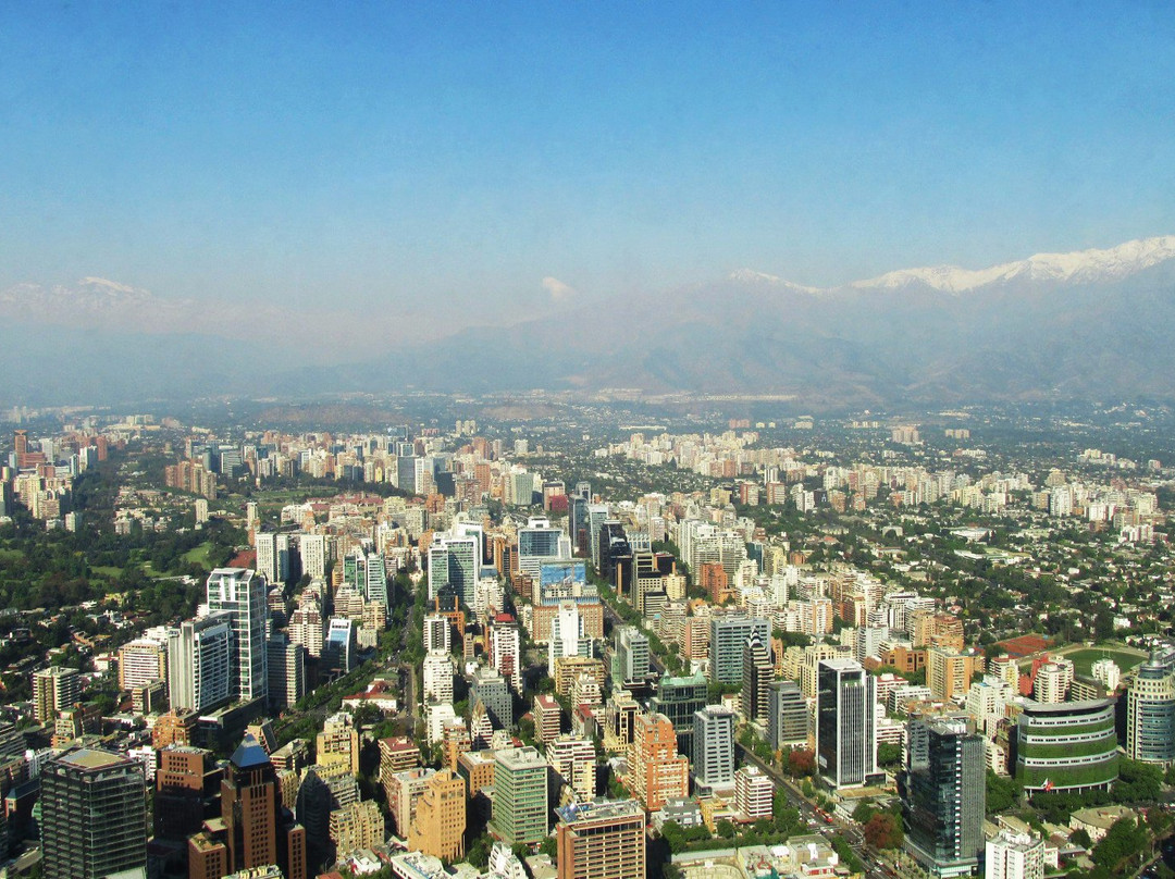  Pictures of Santiago Tourism Guide