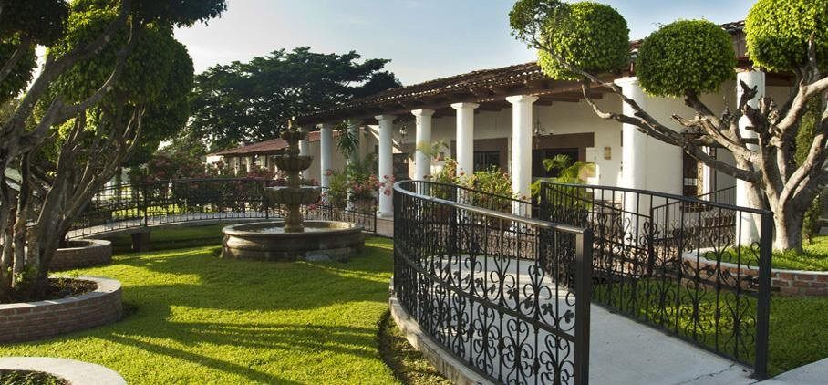 Hacienda San Francisco Chiapa de Corzo