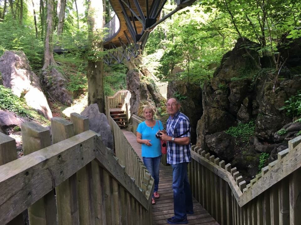 Felsenmeer-Hemer必去景点