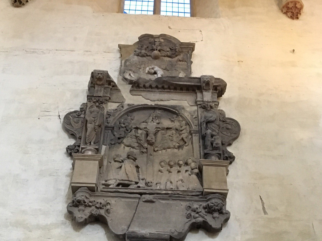 Predigerkirche-爱尔福特必去景点