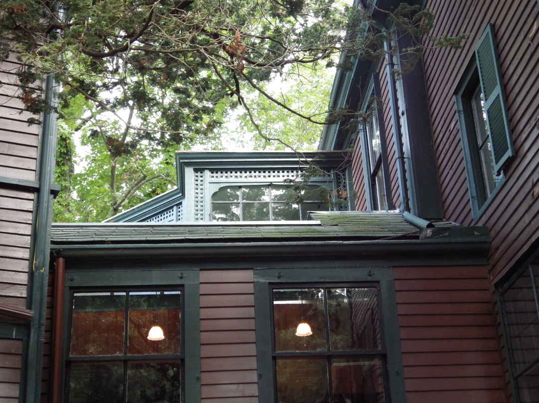 Frederick Law Olmsted National Historic Site-布鲁克莱恩必去景点