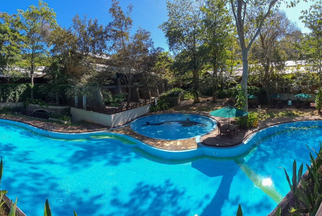 乌达瓦拉维野生动物度假酒店