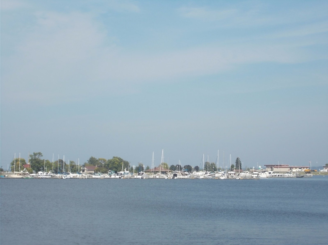 Ludington Park-Escanaba必去景点