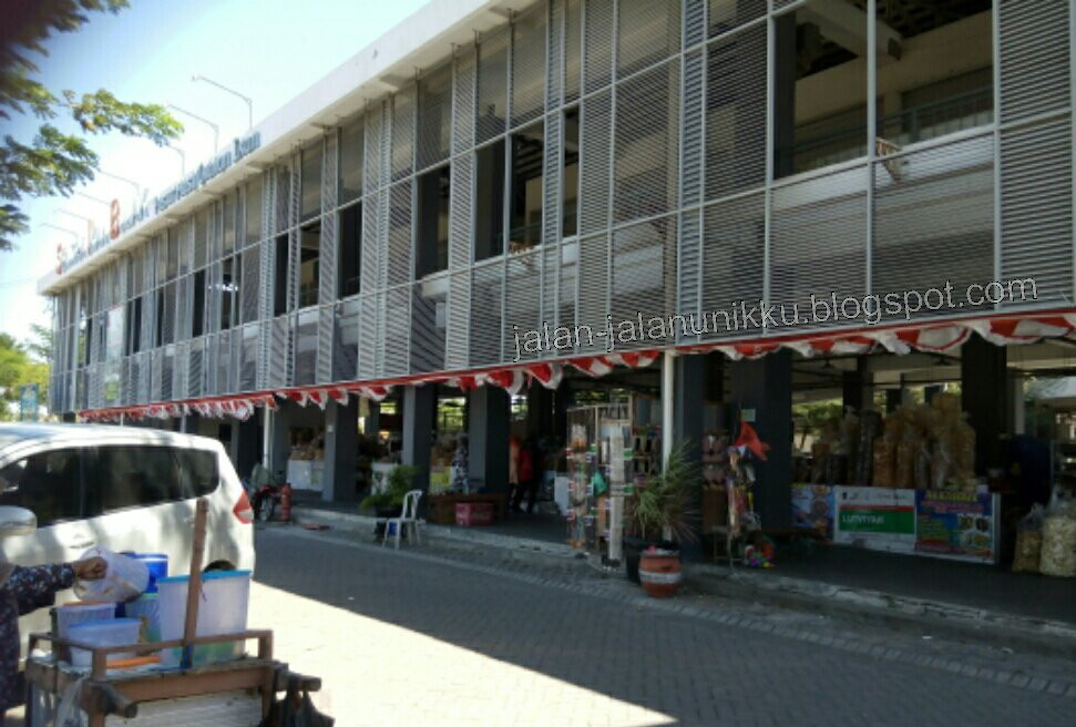 Bulak Fish Center-泗水必去景点