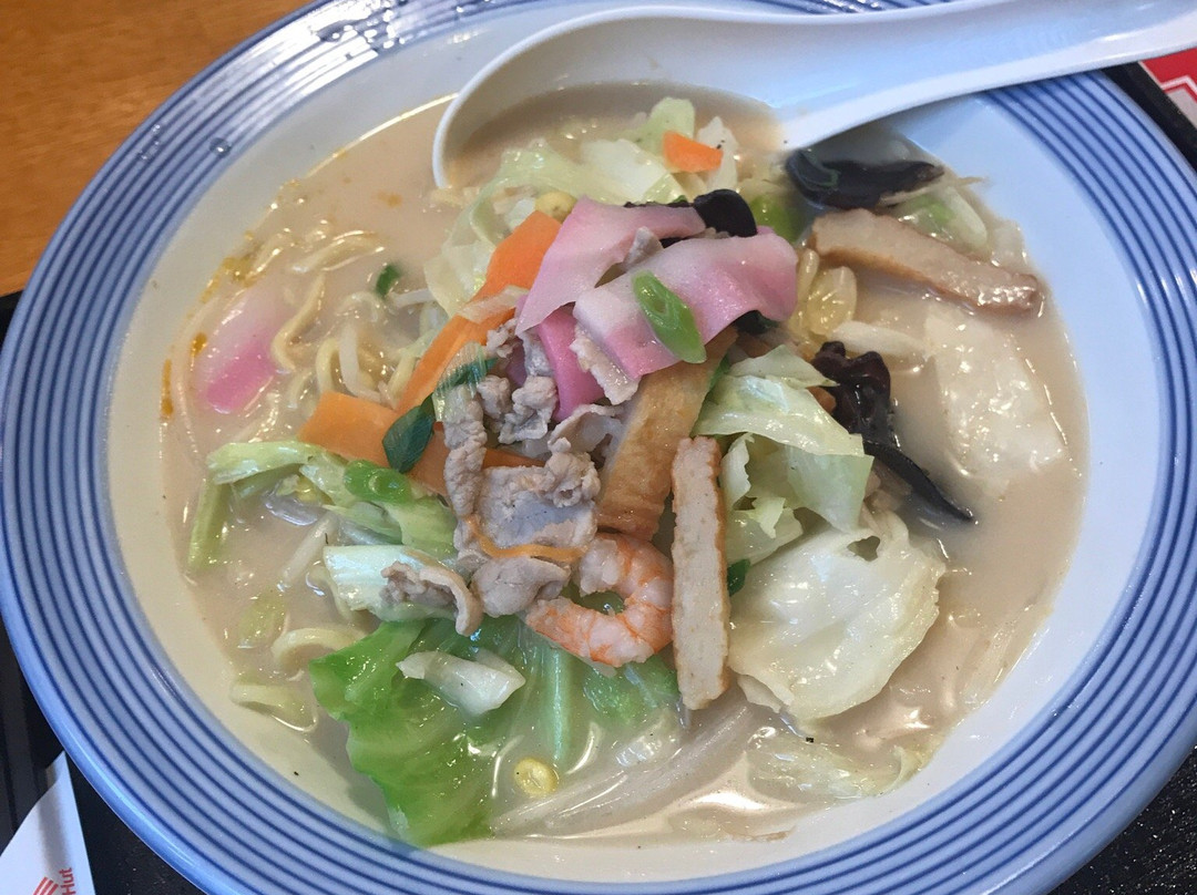 リンガーハット イオンモール福津店