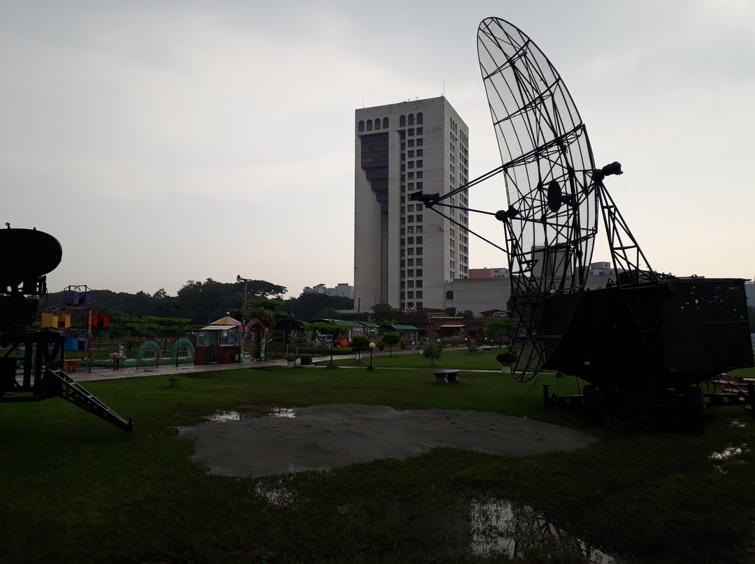 Bangladesh air force museum-达卡市必去景点