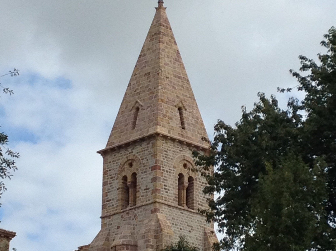 Eglise de Saint-Desire景点图片