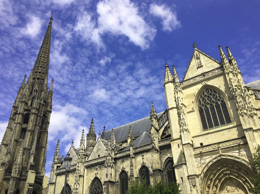 La Flèche Saint-Michel