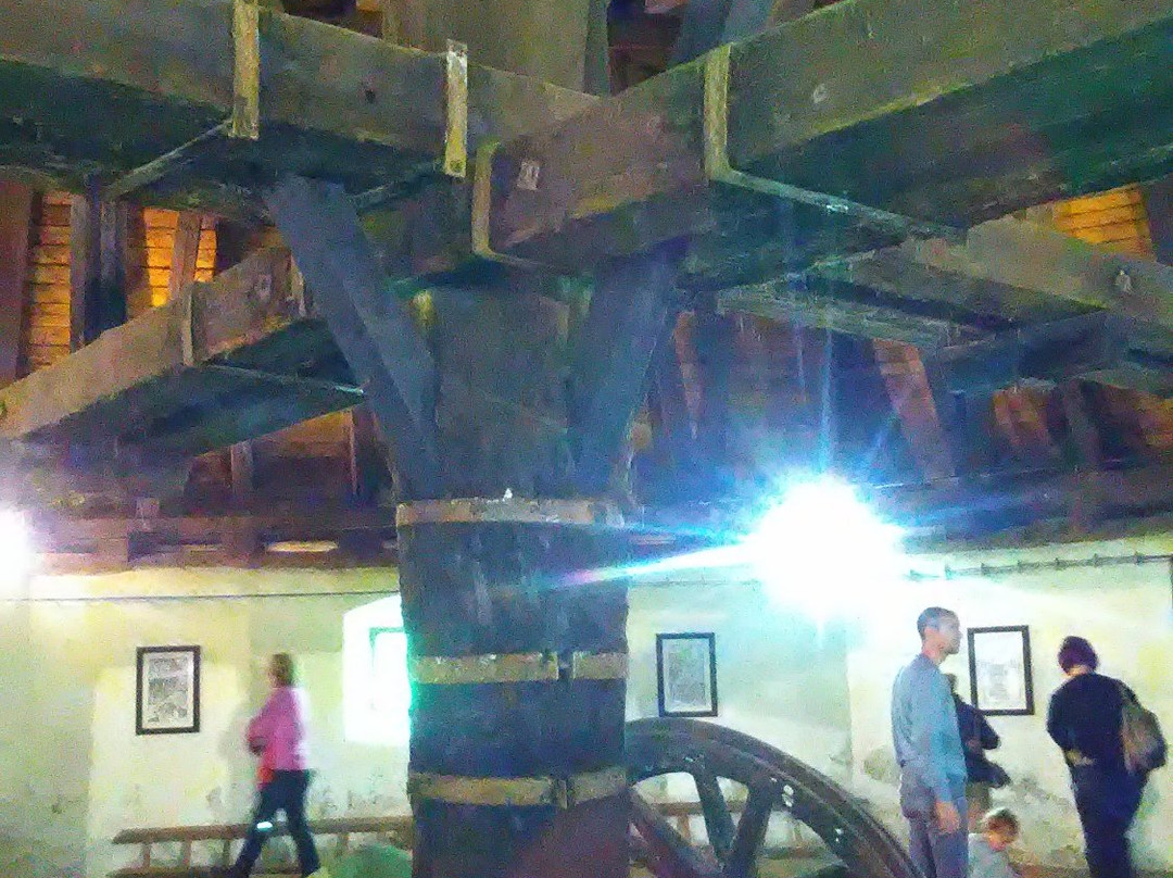 Slovak Technical Museum - NKP Solivar in Presov-Presov必去景点