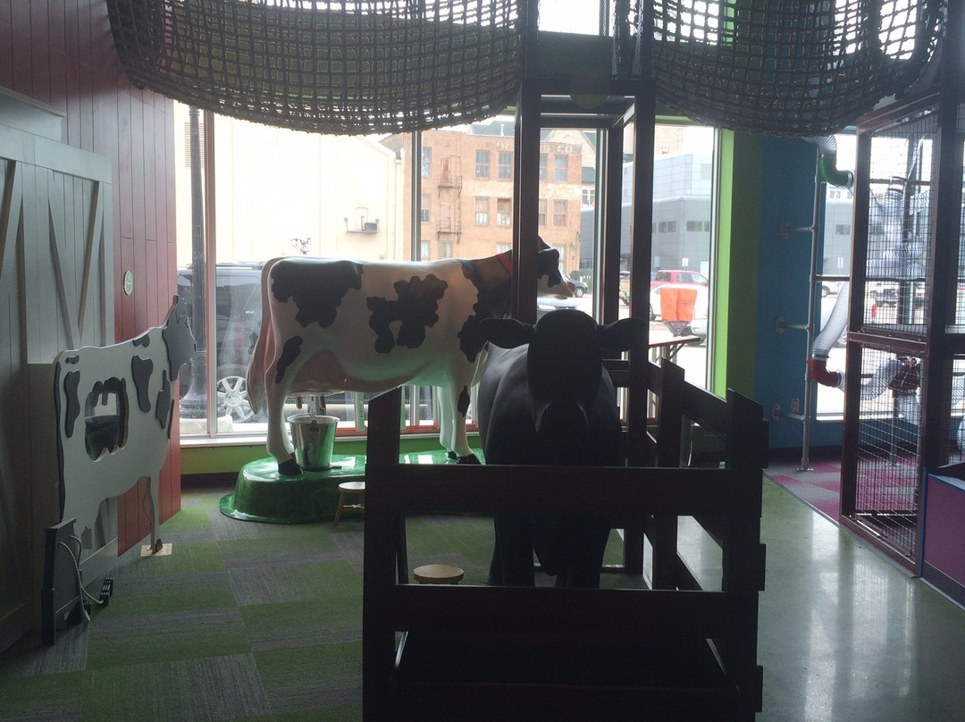 LaunchPAD Children’s Museum-苏城必去景点