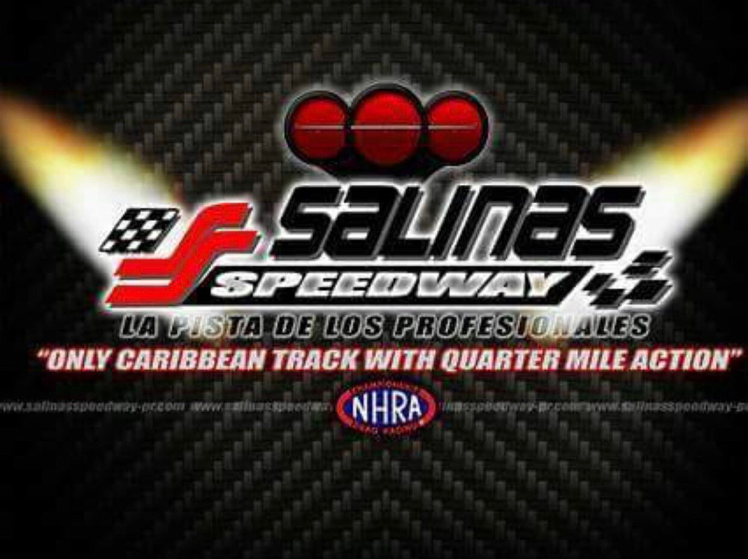 Salinas Speedway-Salinas必去景点