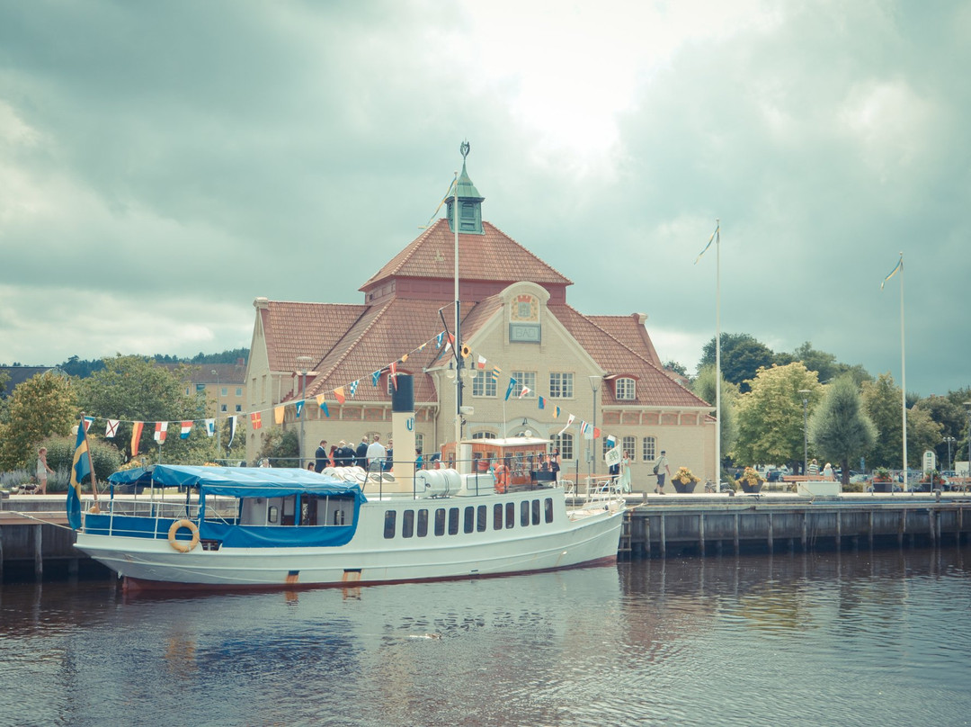 Uddevalla Tourist Center景点图片