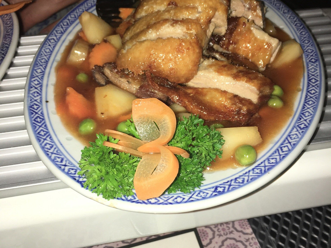 Obersteckholz餐馆和美食-Winn Fat