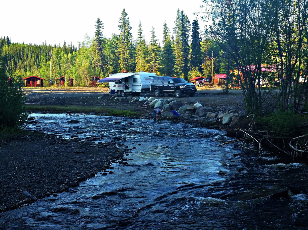 Ranch House Lodge & RV Camping