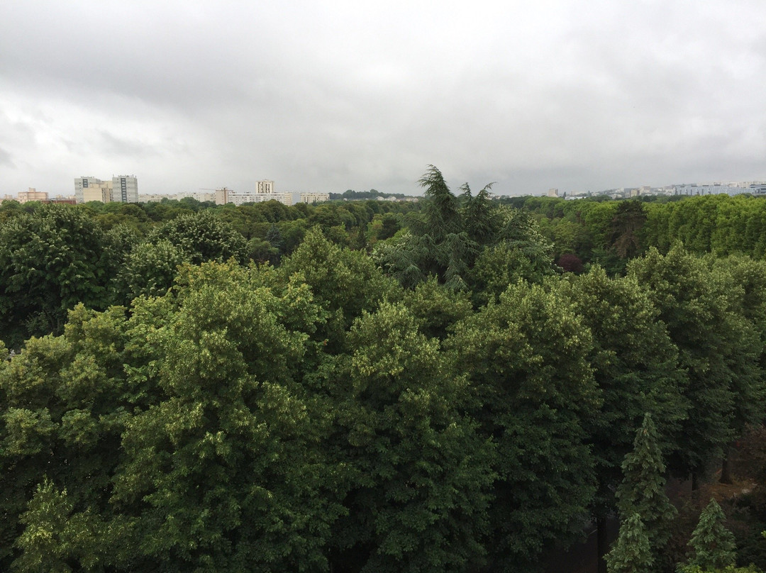 Cimetière Parisien de Bagneux景点图片