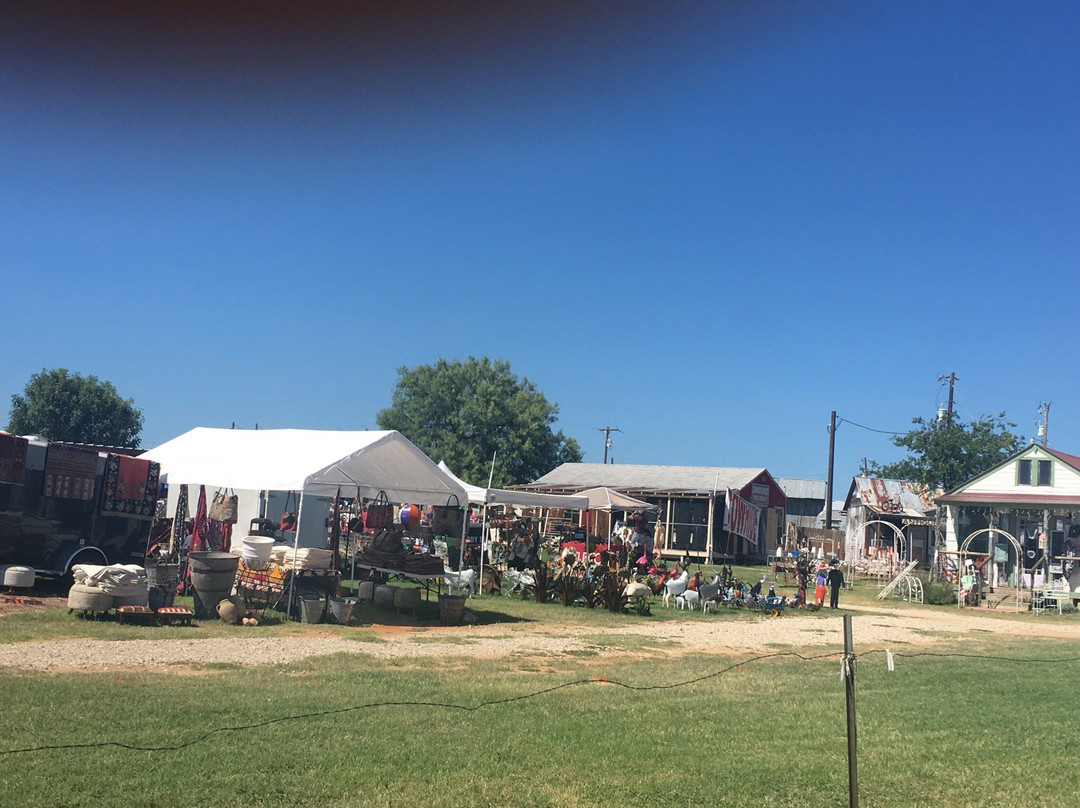 Fredricksburg Trade Days-弗雷德里克斯堡必去景点