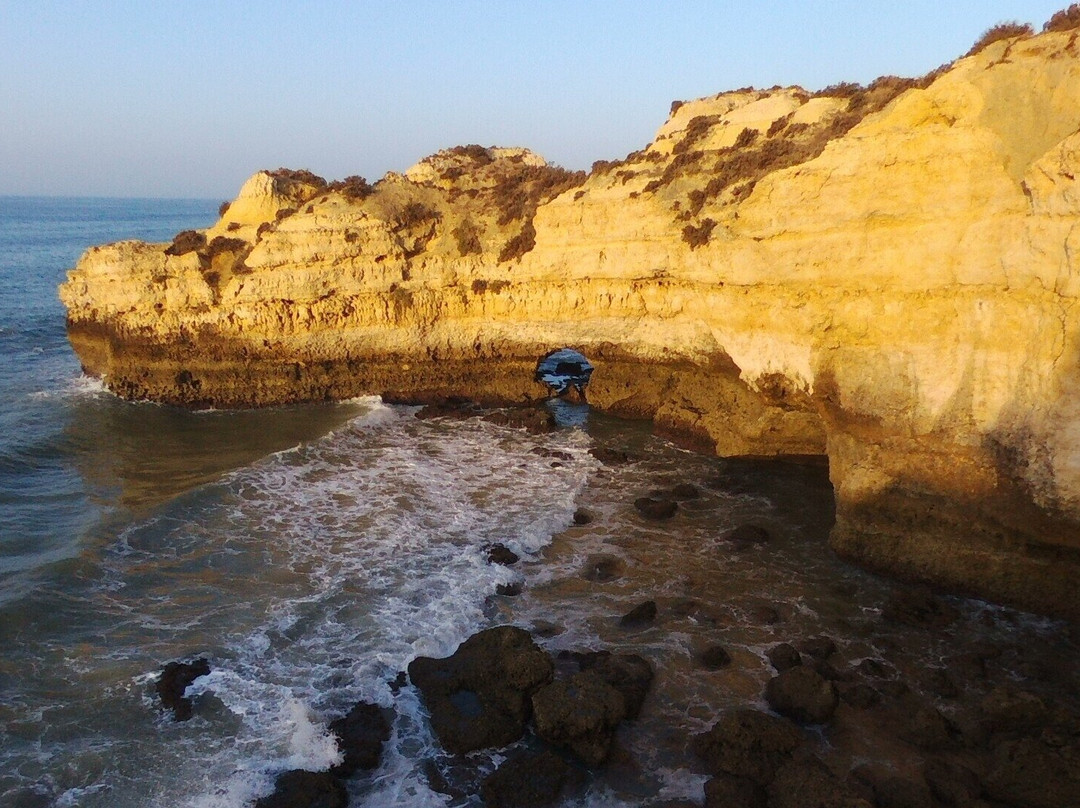 Coasteering Albufeira景点图片