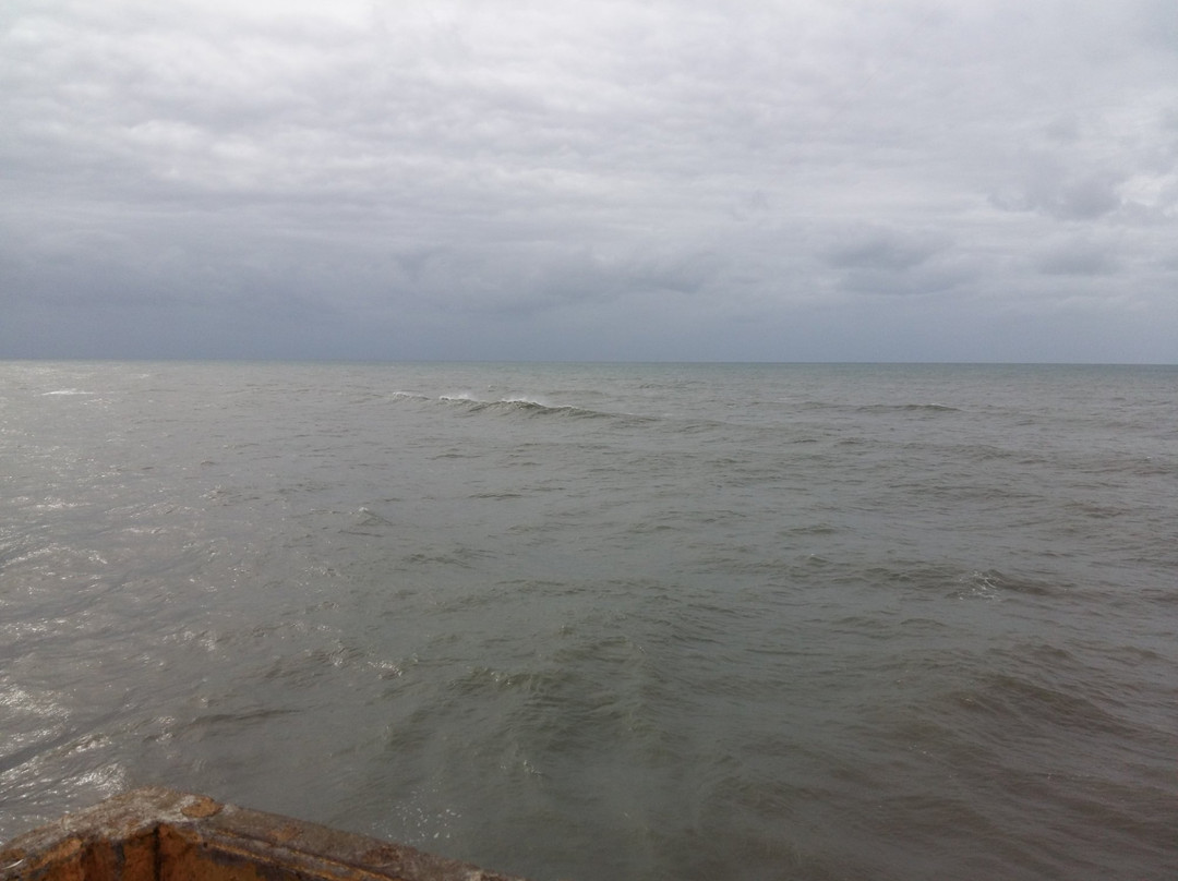 Plataforma de Pesca Cidreira景点图片
