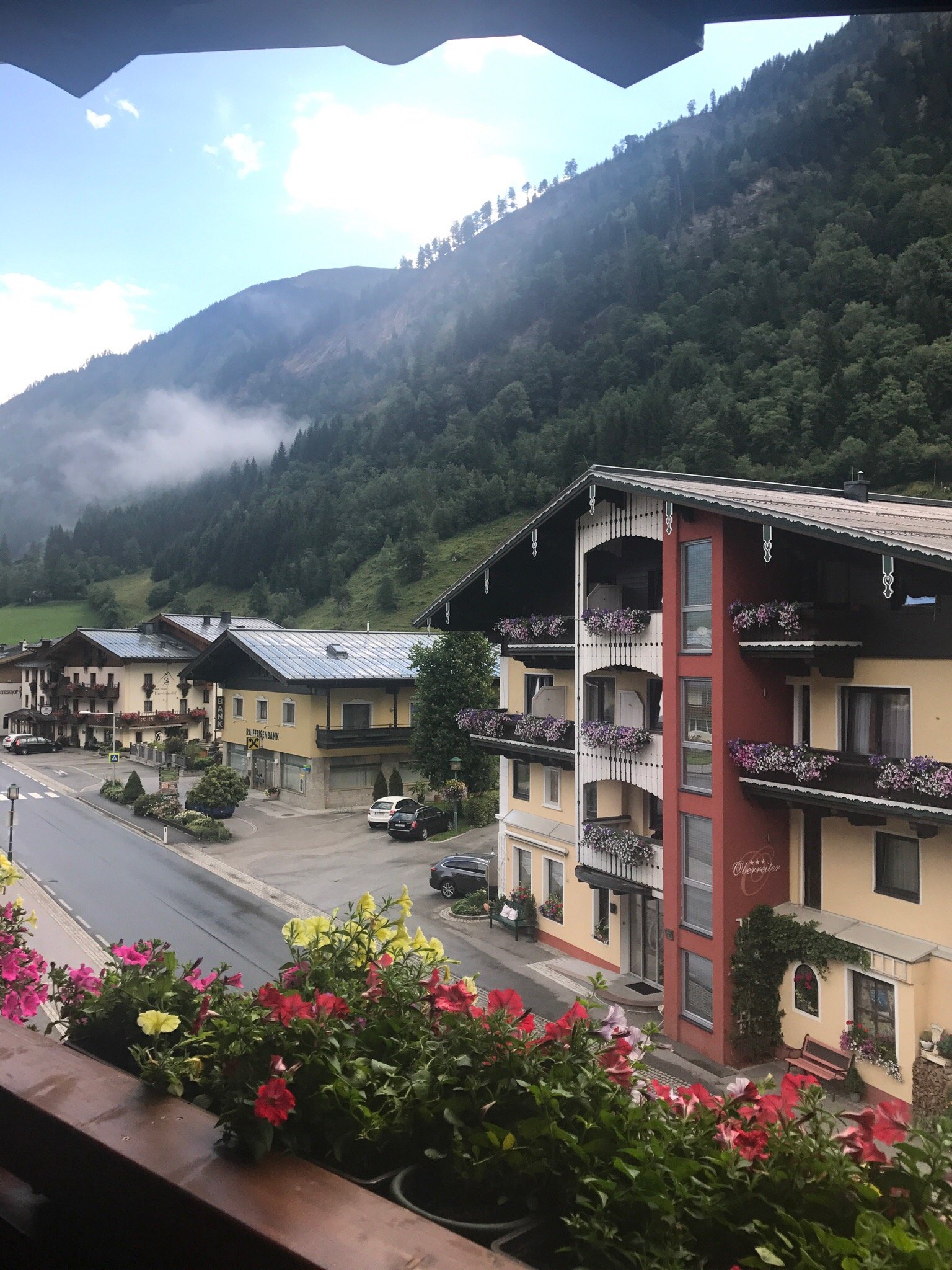 Pension Dorfplatzl-官方