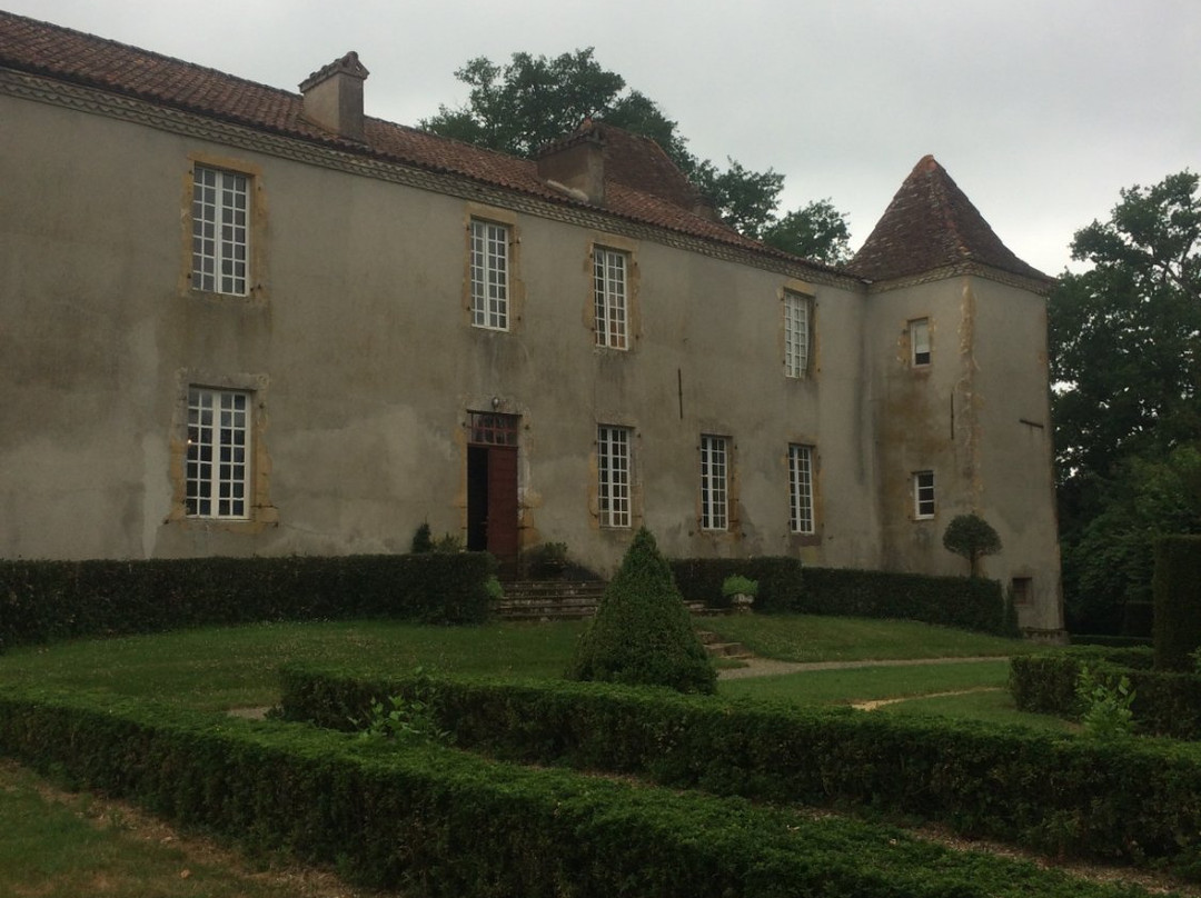 chateau de Mascaraas-Haron景点图片