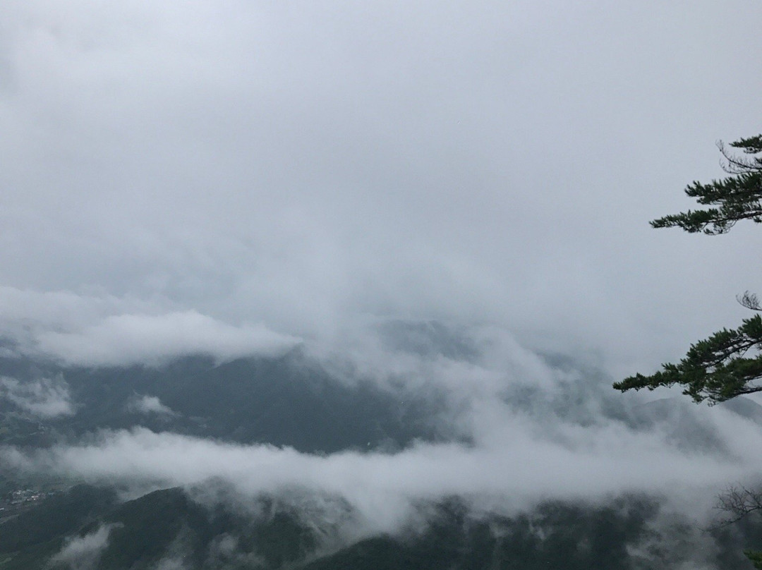 Woraksan National Park-堤川市必去景点