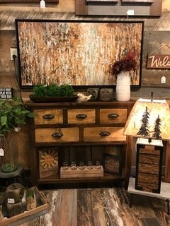 Rustic Cabin Decor-Park Rapids必去景点