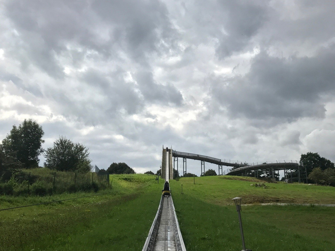 Sommerrodelbahn Bad Doberan景点图片