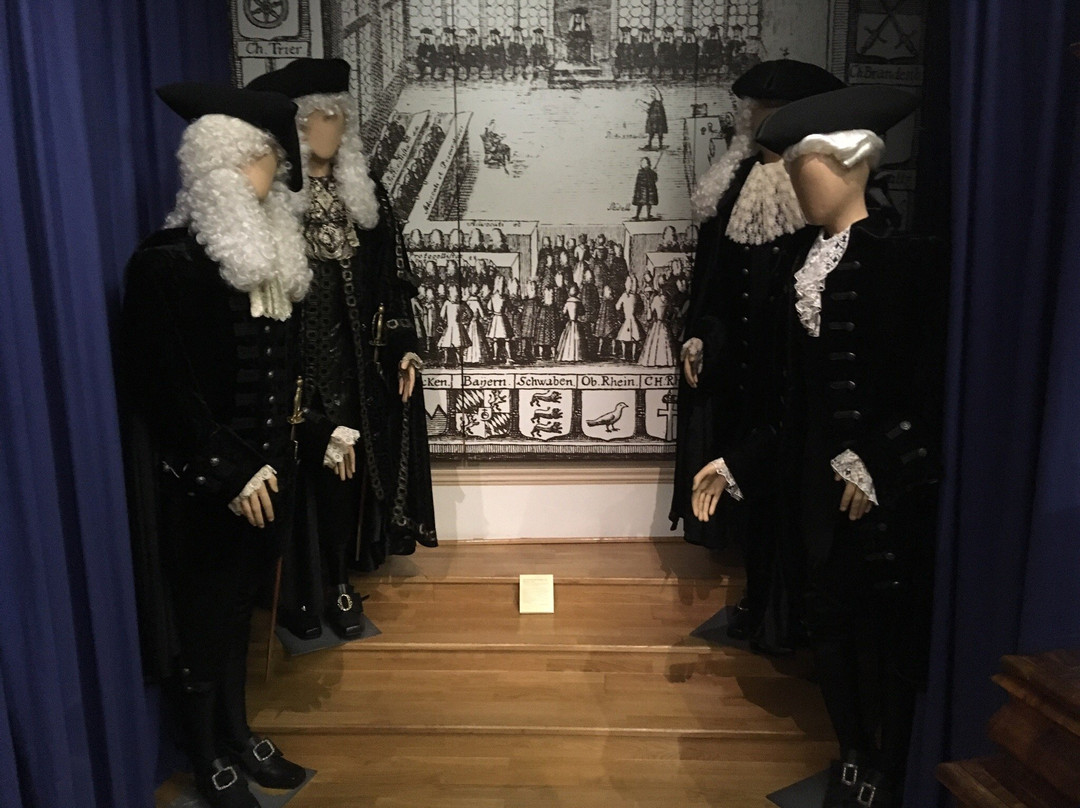 Reichskammergerichtsmuseum Wetzlar景点图片