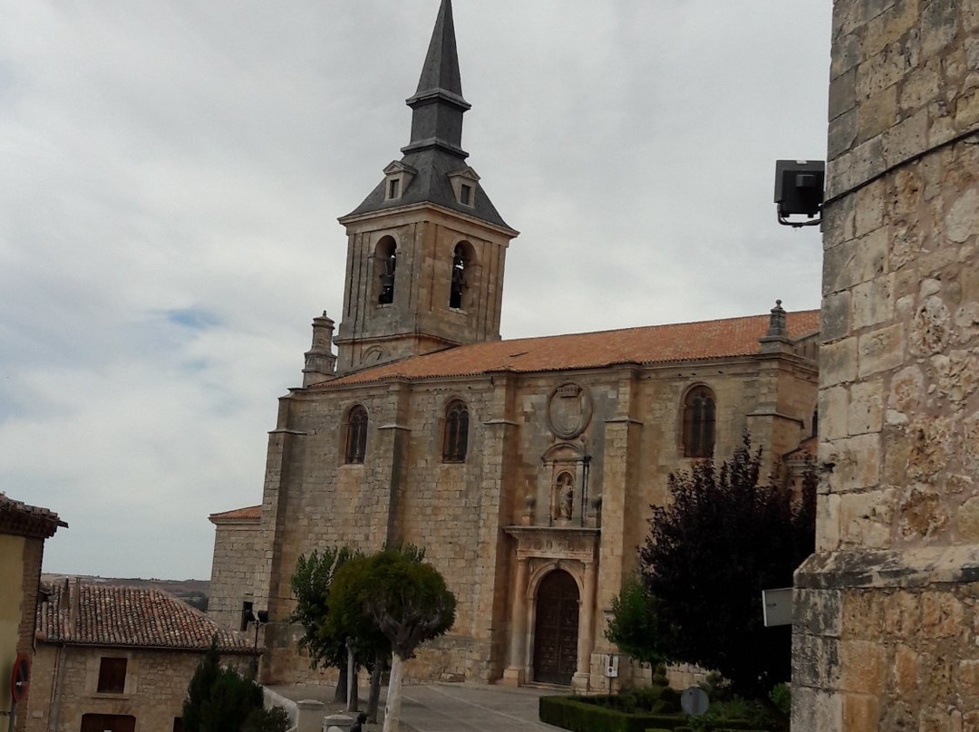 Iglesia Colegial de San Pedro Apostol-Lerma必去景点