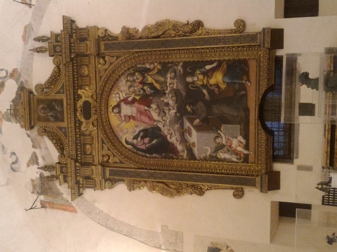 Ex Monastero e Chiostro di San Benedetto-古比奥必去景点