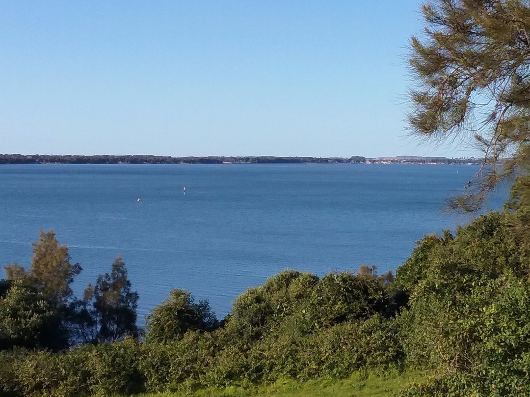 Lake Illawarra-卧龙岗市必去景点