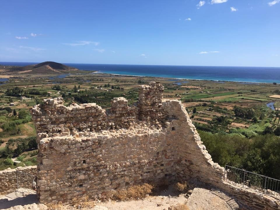 Posada旅游景点-Castello della Fava