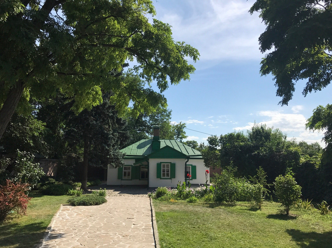 Chekhov House Museum景点图片