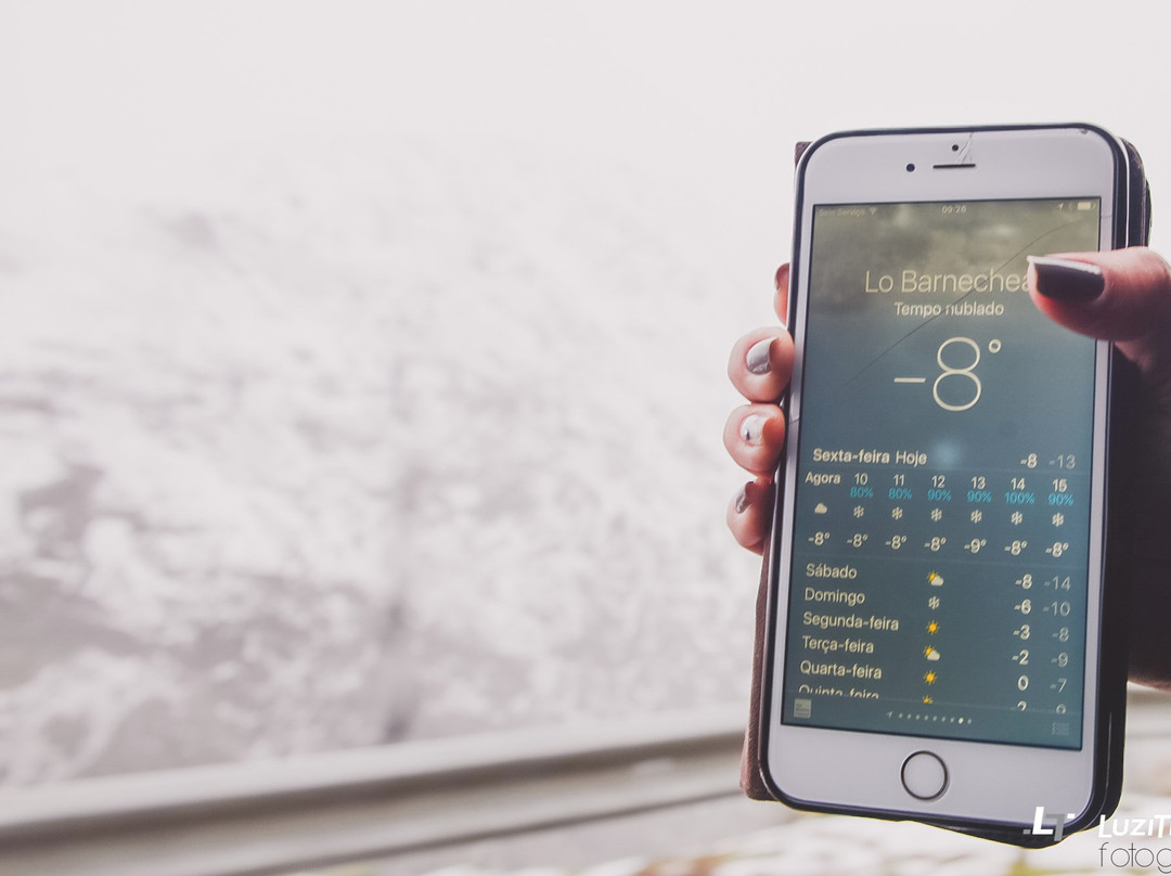 Plaza de los Pumas-Farellones必去景点