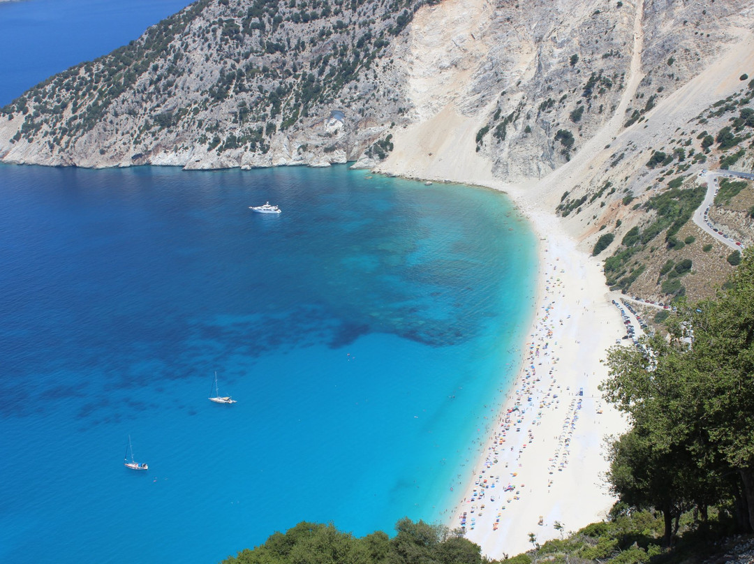 Caesars Limo Kefalonia-阿尔戈斯托利翁必去景点